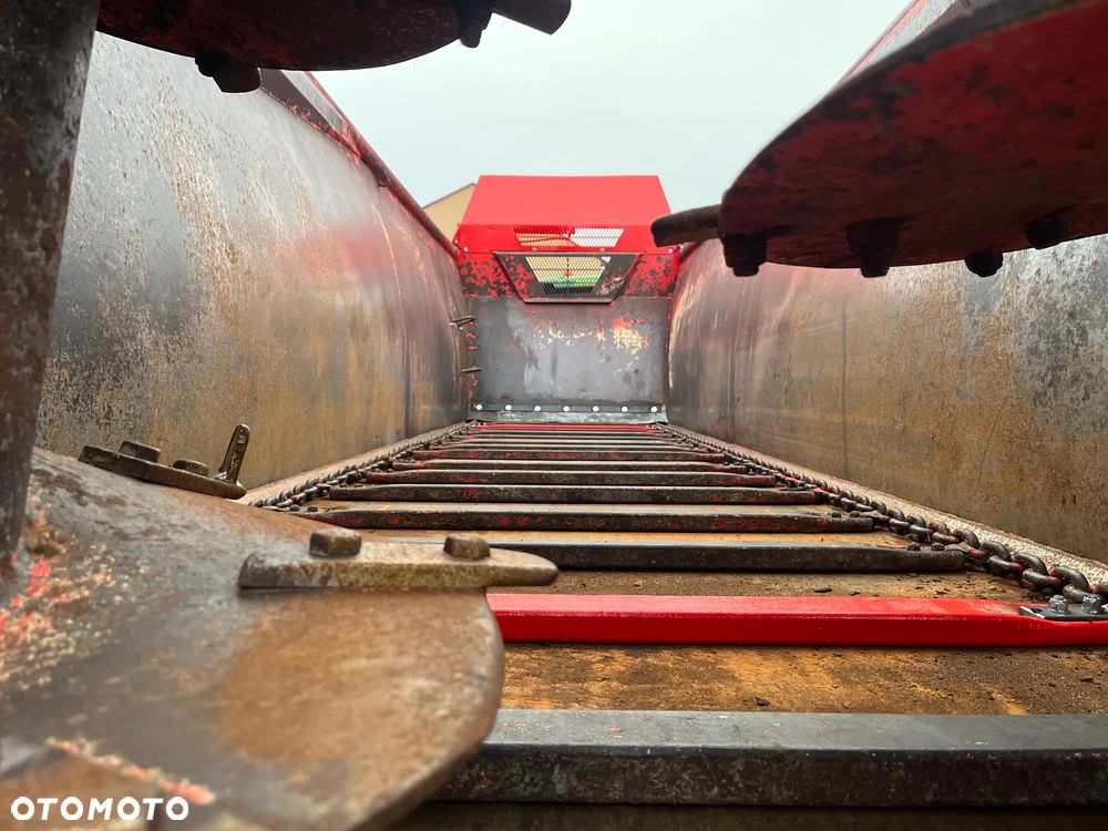 Inny Rozrzutnik obornika Jeantil EVR 18-14 - 12