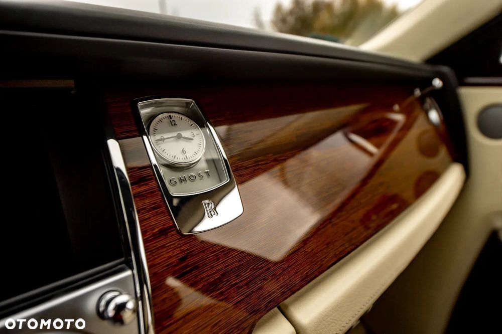 Rolls-Royce Ghost - 27