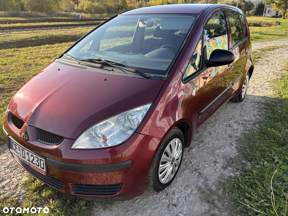 Mitsubishi Colt