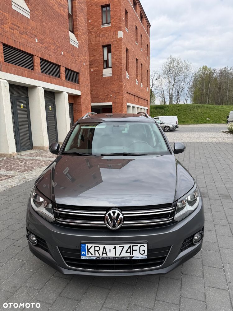 Volkswagen Tiguan 1.4 TSI ACT (BlueMotion Technology) Trendline - 8