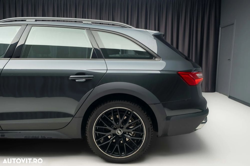 Audi A4 40 TDI quattro S tronic - 11