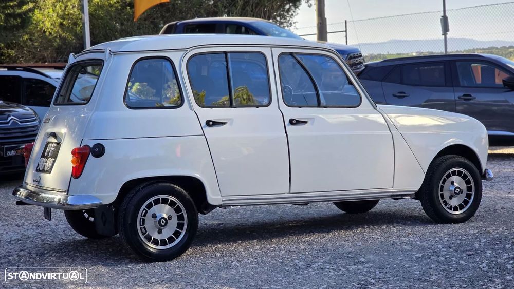Renault 4 1.1 GTL - 8