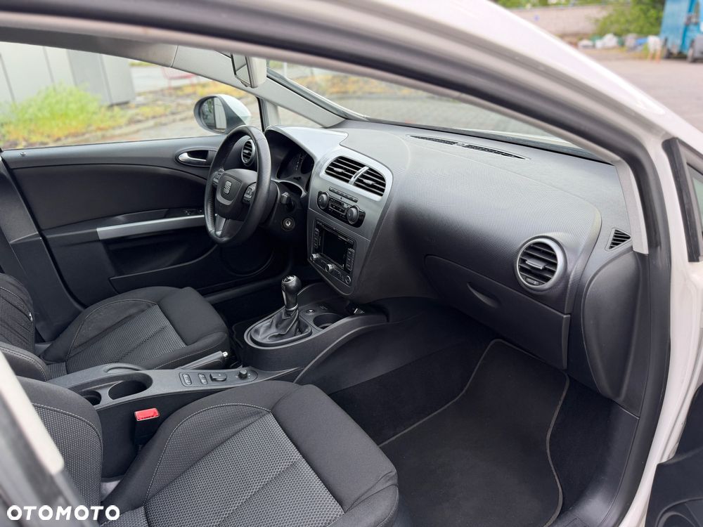 Seat Leon 1.8 TSI Sport - 10