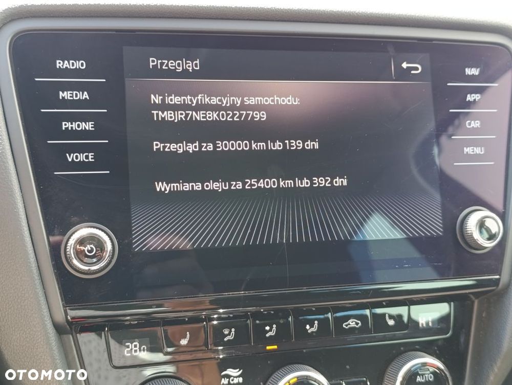 Skoda Octavia 1.5 TSI GPF ACT Style DSG - 31