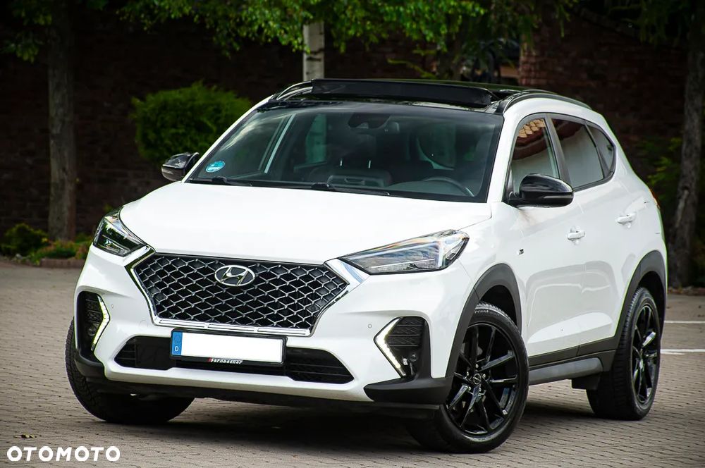 Hyundai Tucson 1.6 GDi 4WD DCT N Line - 7