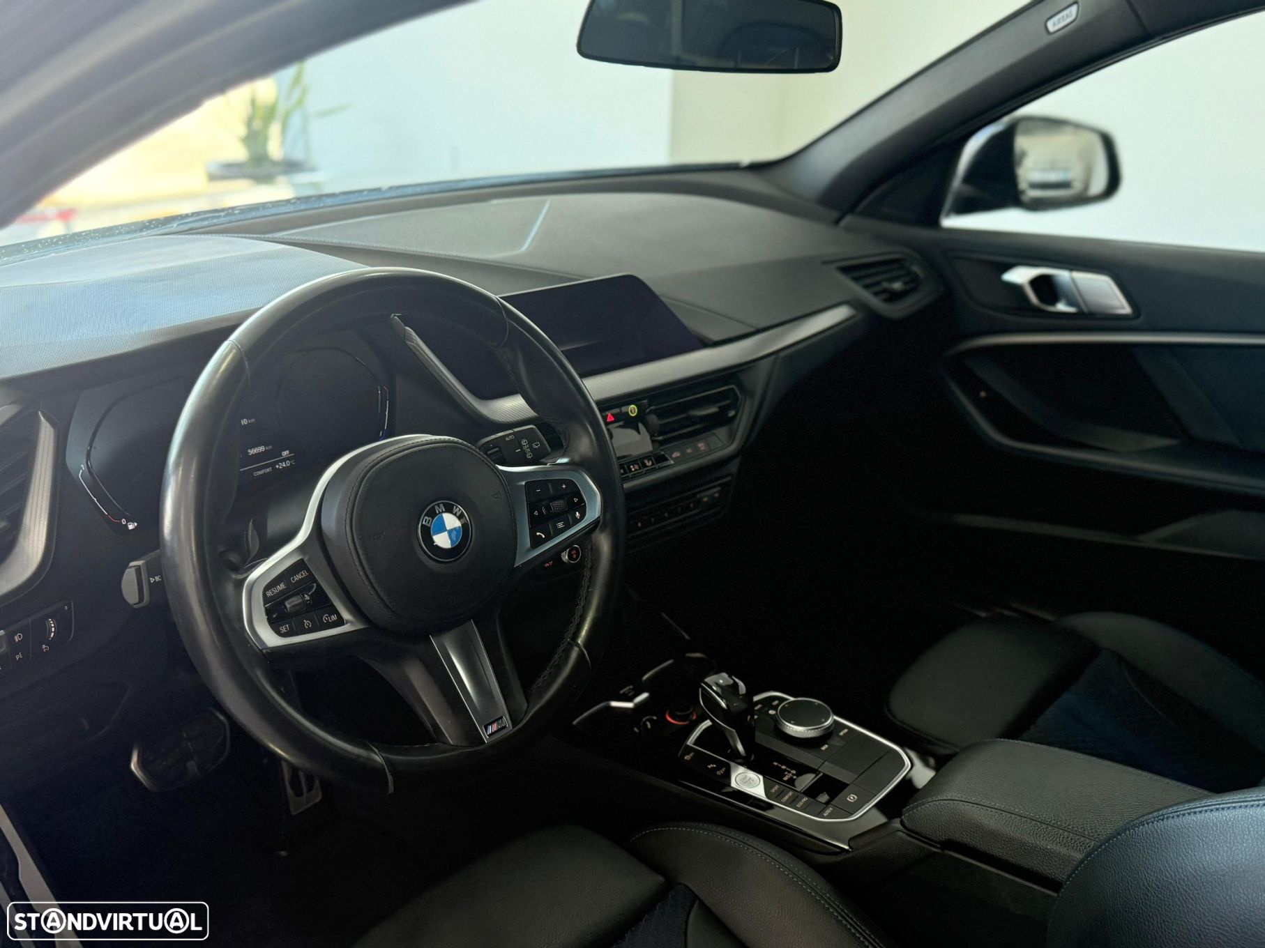 BMW 118 i Pack Desportivo M Auto - 6