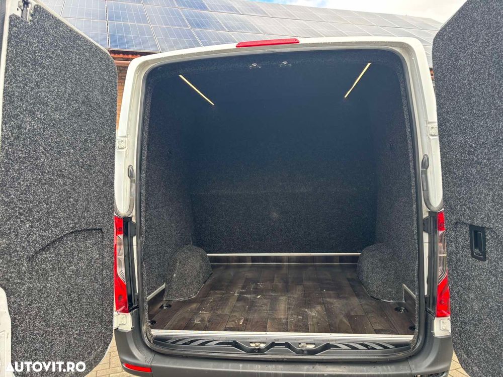 Mercedes-Benz Sprinter 317 CDI Sasiu CD L1 170 CP RWD 6MT - 17