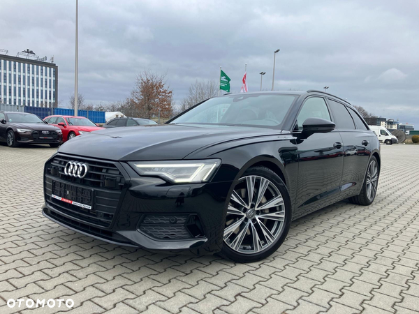 Audi A6 50 TDI mHEV Quattro Sport Tiptronic