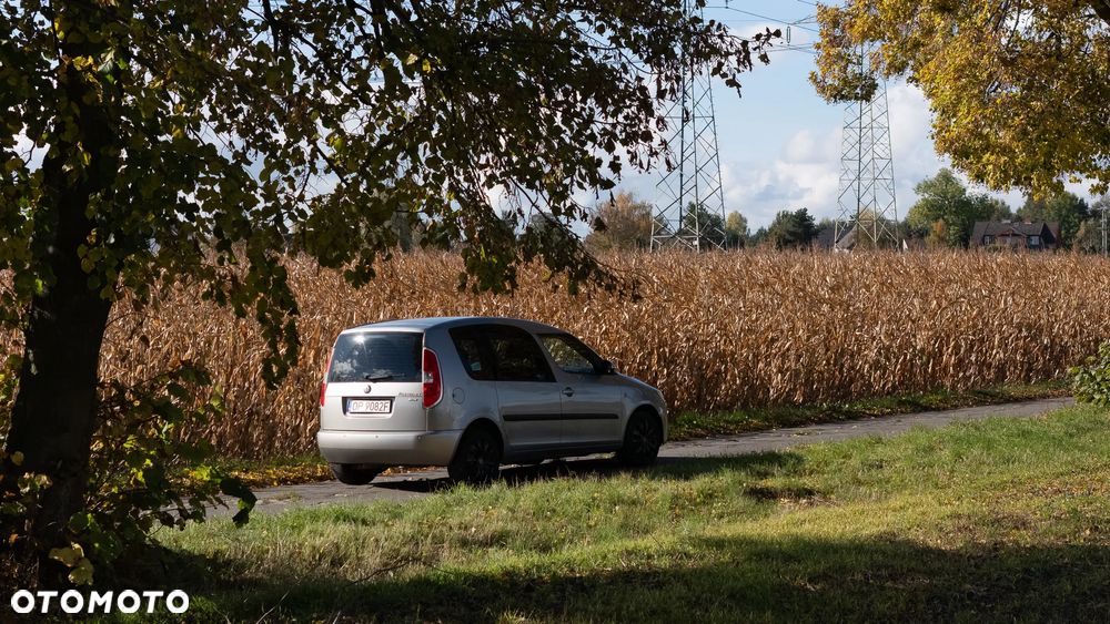 Skoda Roomster 1.4 16V Comfort - 7