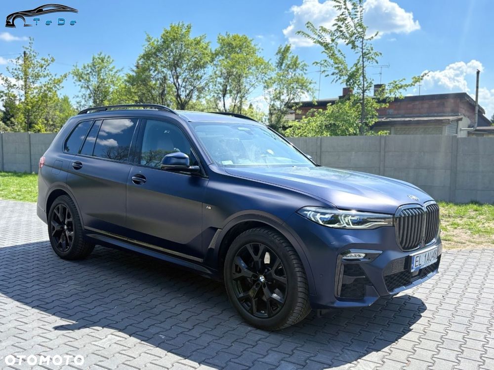 BMW X7 - 12