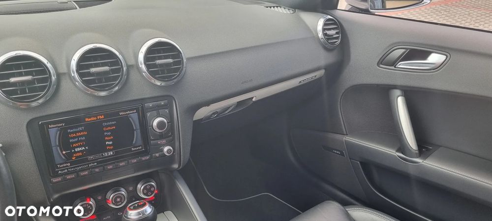 Audi TT S Coupé 2.0 TFSI Quattro tronic - 19