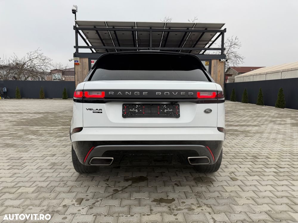 Land Rover Range Rover Velar 2.0 R-Dynamic SE - 8
