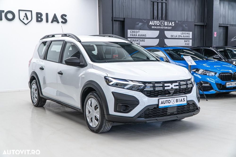 Dacia Jogger 7 locuri ECO-G 100 Comfort - 4