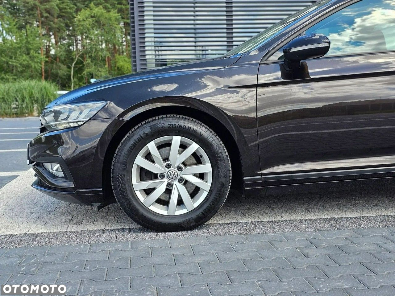 Volkswagen Passat - 11