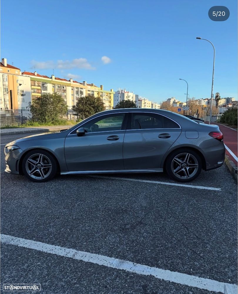 Mercedes-Benz A 180 Limousine d 7G-DCT AMG Line - 5