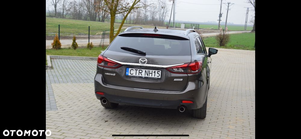 Mazda 6 2.0 Skypassion I-ELoop - 4