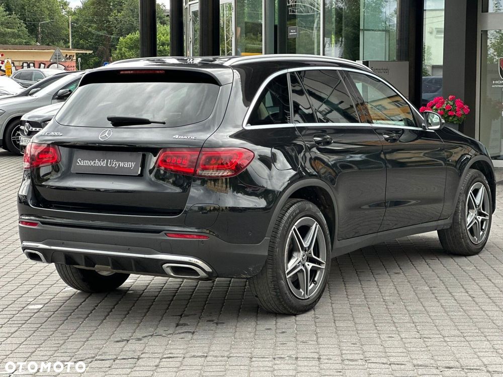 Mercedes-Benz GLC - 6