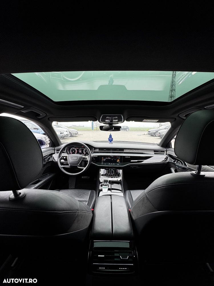 Audi A8 50 TDI quattro Tiptronic - 11