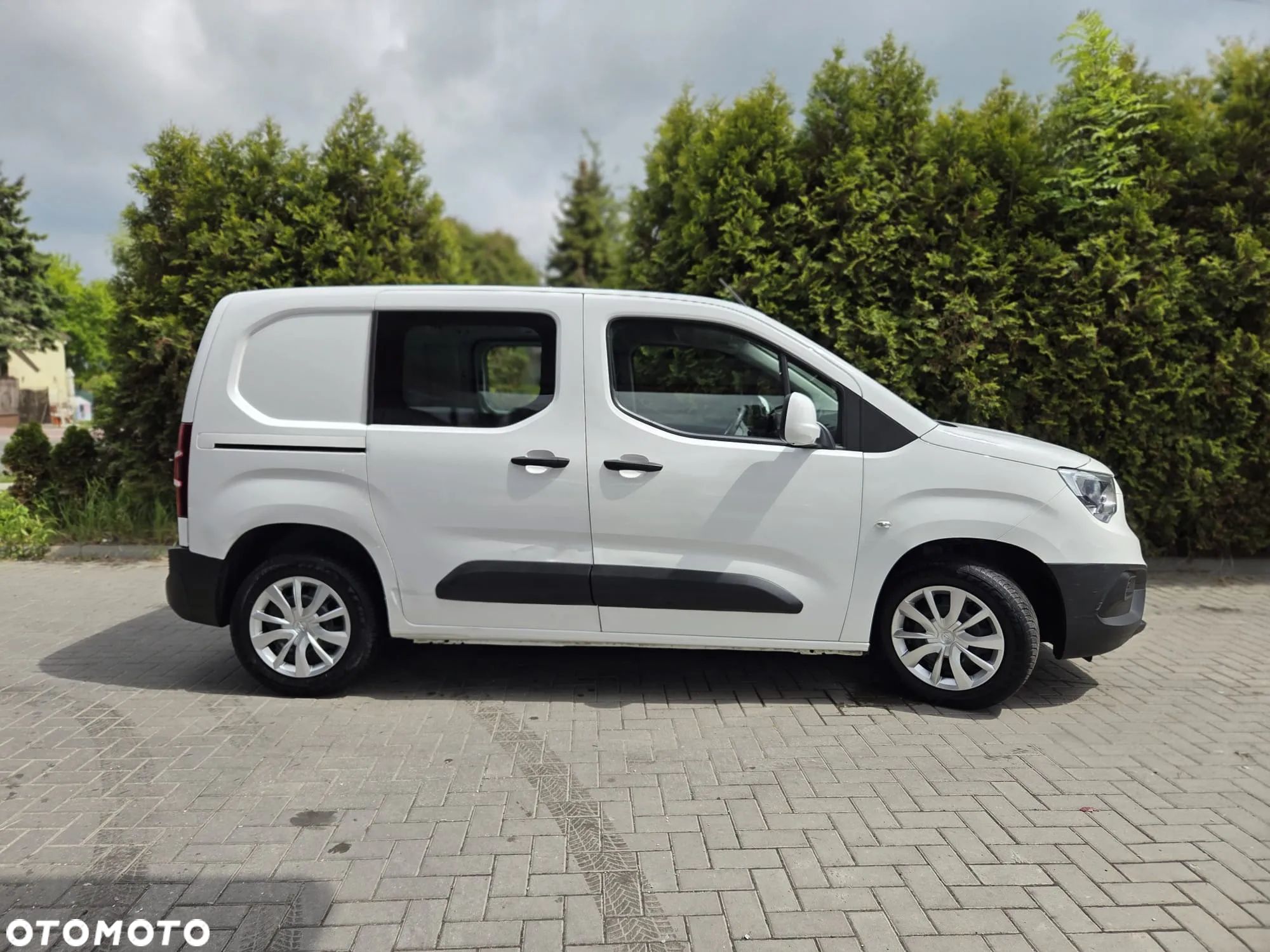 Opel Combo - 14