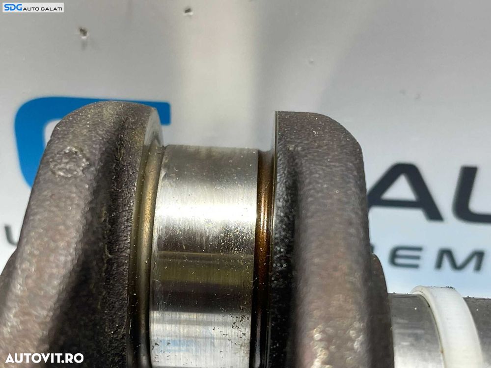 Vibrochen Arbore Cotit Dacia Logan 1 1.2 D4F 2008 - 2012 Cod TF8469 - 7