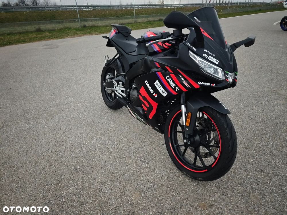 Aprilia RS - 6