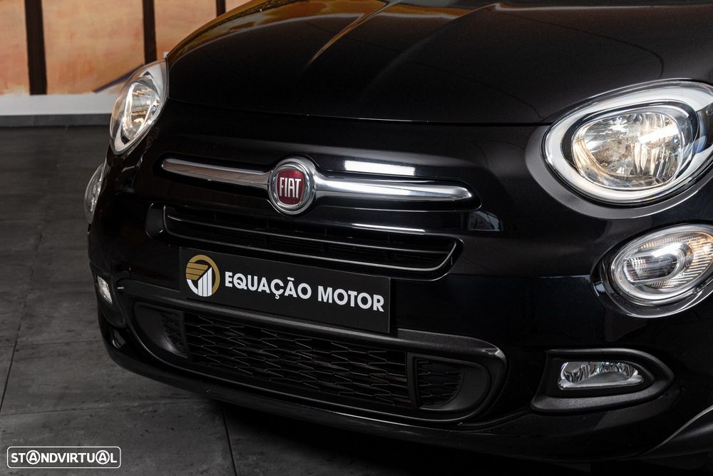 Fiat 500X 1.3 MJ Pop Star S&S - 6