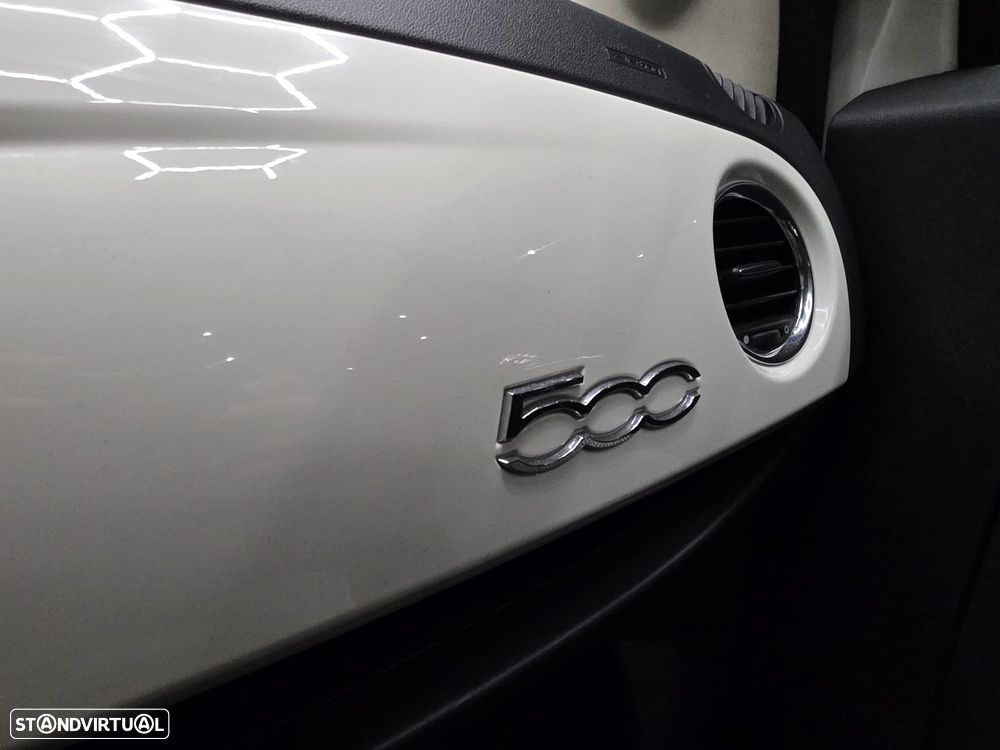 Fiat 500 0.9 8V TwinAir Dualogic - 10