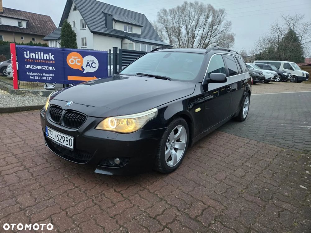 BMW Seria 5 - 4