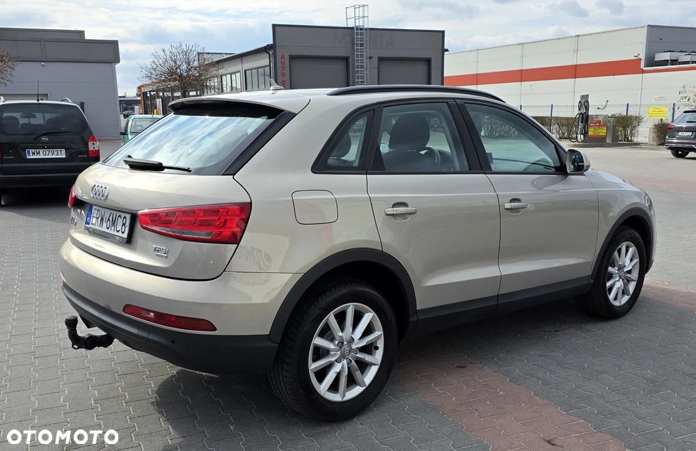 Audi Q3 2.0 TFSI Quattro - 4