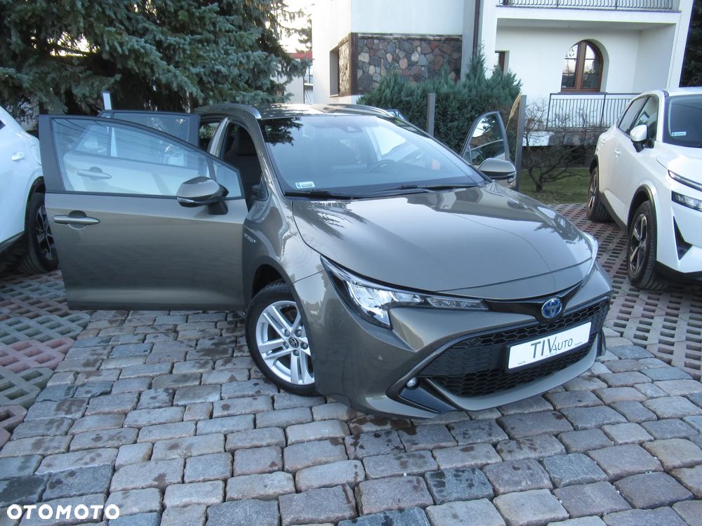 Toyota Corolla 2.0 Hybrid Comfort - 40