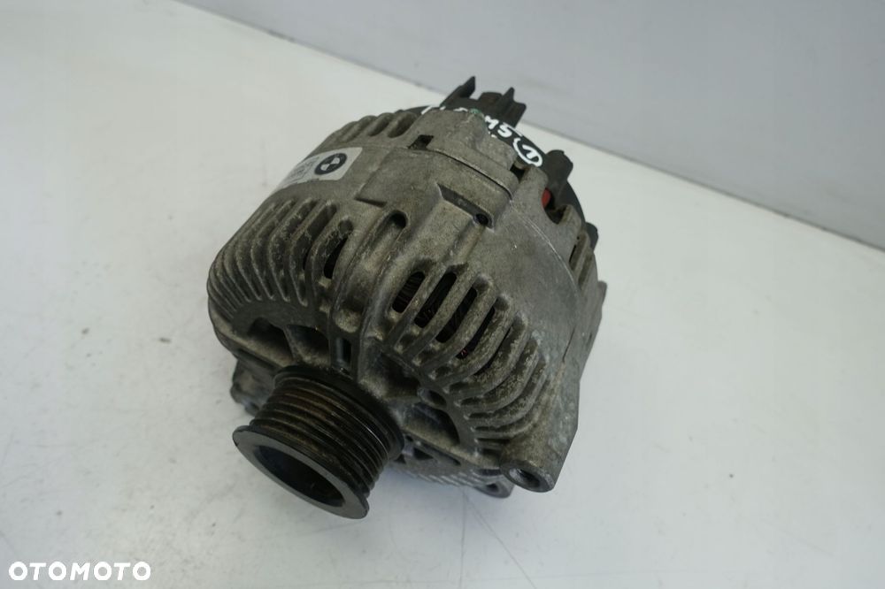 BMW E60 M5 5.0 V10 ALTERNATOR 7836592 valeo ORYG - 1