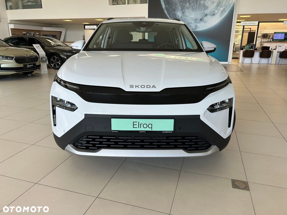 Skoda Elroq 50 55kWh - 2