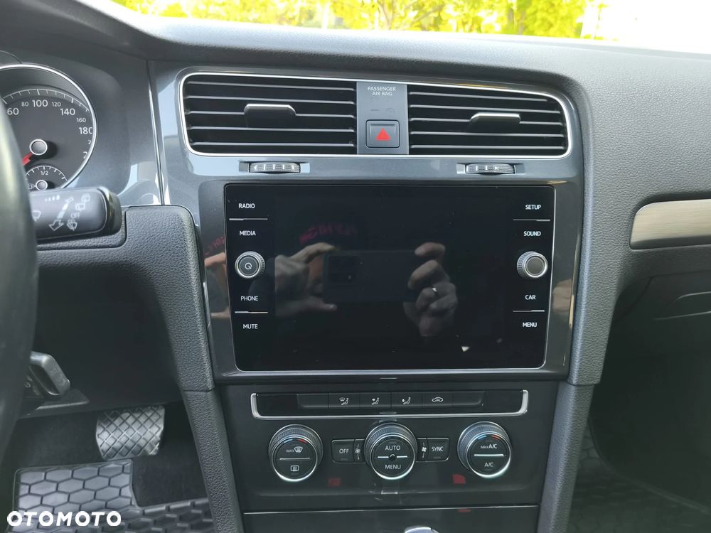 Volkswagen Golf VII 1.5 TSI BMT Comfortline DSG - 31