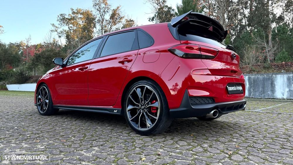 Hyundai i30 N 2.0 T-GDi Pack Performance - 15
