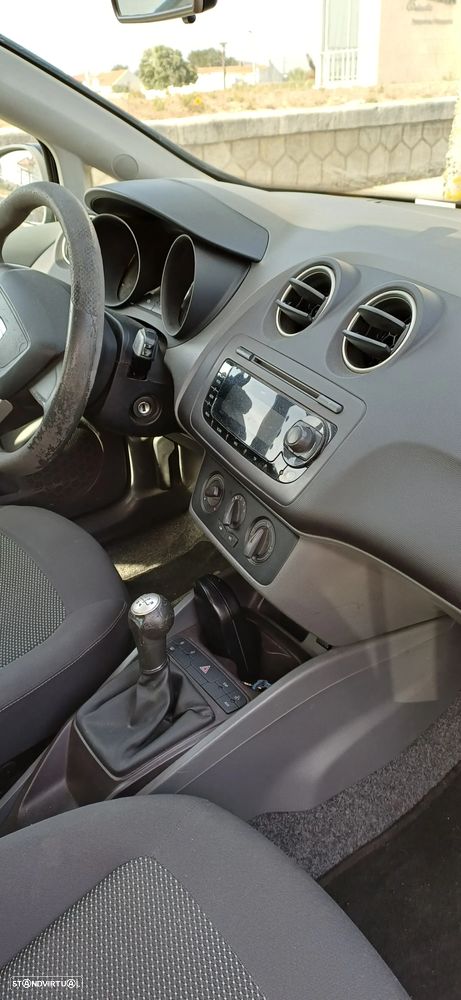 SEAT Ibiza 1.4 TDI Style DPF - 6