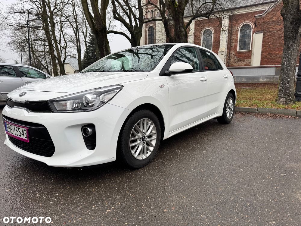 Kia Rio 1.4 crdi XL - 1