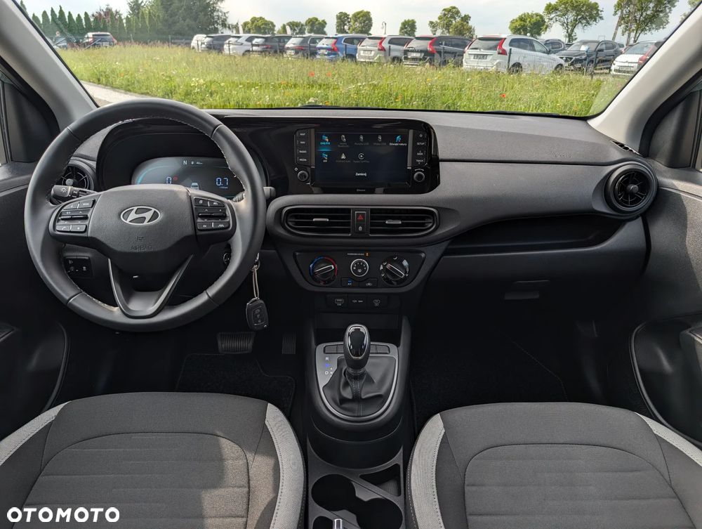 Hyundai i10 1.2 Automatik Passion Plus - 26