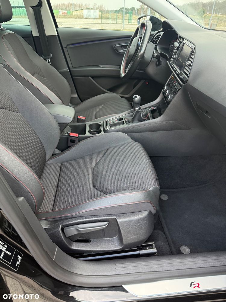Seat Leon 1.5 TSI ACT OPF FR Plus - 14