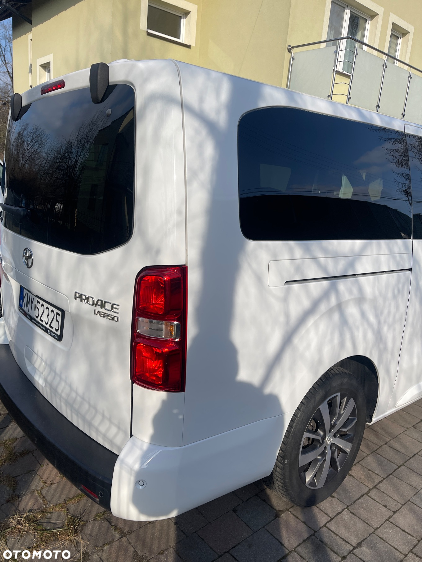 Toyota Proace Verso 2.0 D4-D Long Family - 13