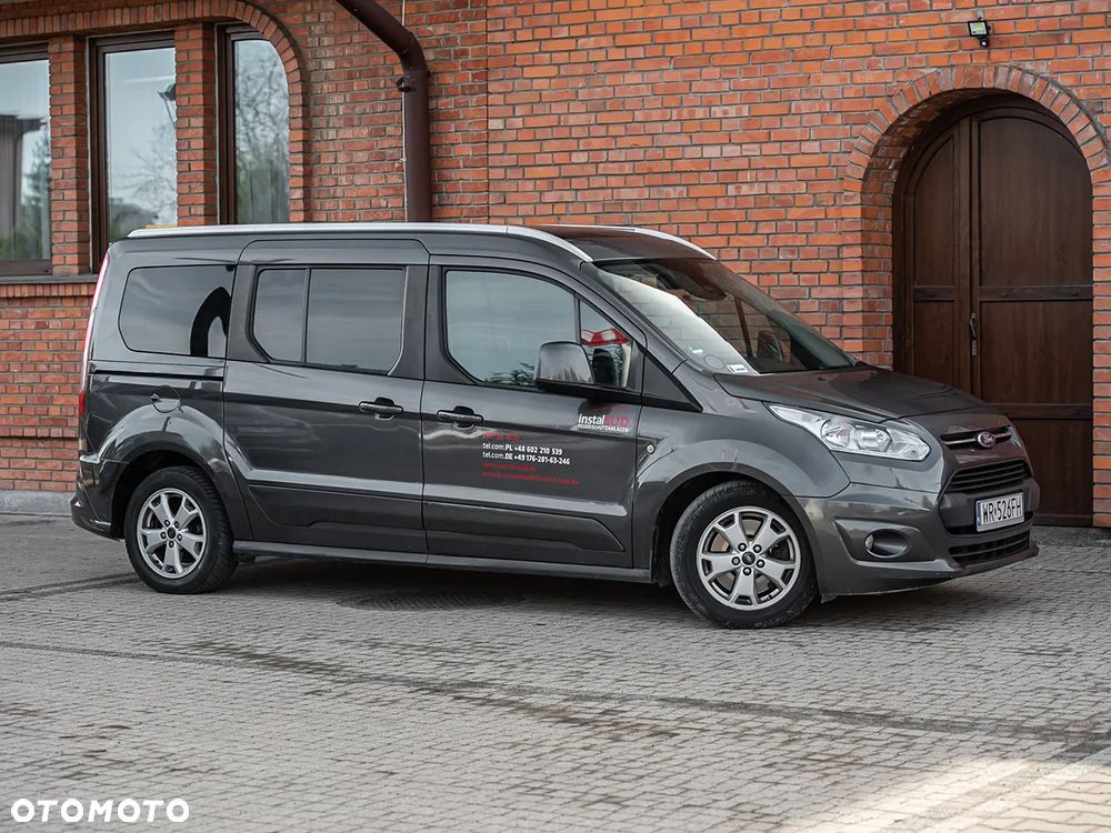 Ford Tourneo Connect - 2