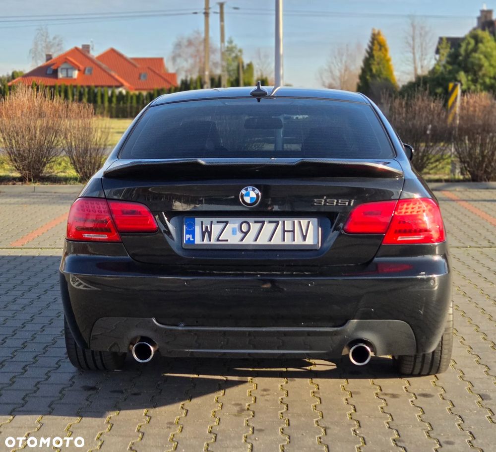 BMW Seria 3 335i xDrive M Sport Edition - 8