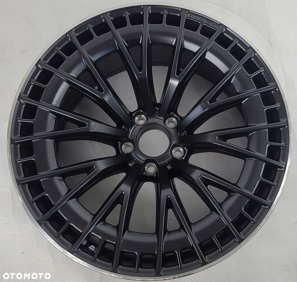 FELGA MERCEDES CLE C236 A236 53 AMG 11X20 20 ET24 5X112 A23664013000 - 3