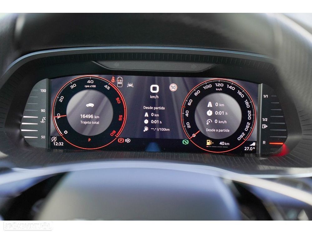 Skoda Octavia Break 2.0 TDI Sportline DSG - 28