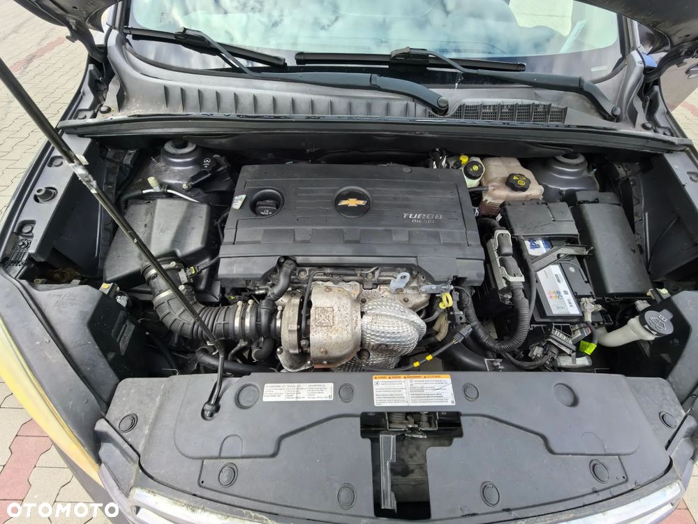 Chevrolet Orlando 2.0 TD LT - 7