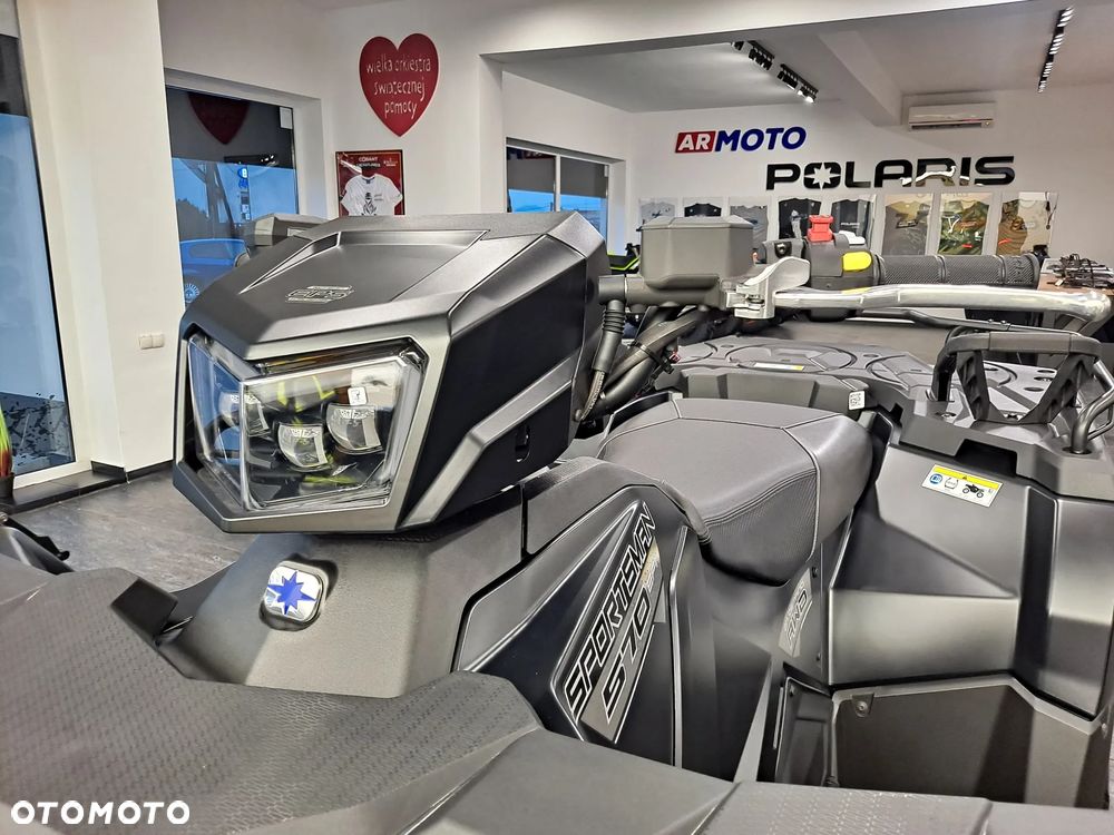 Polaris Sportsman - 11