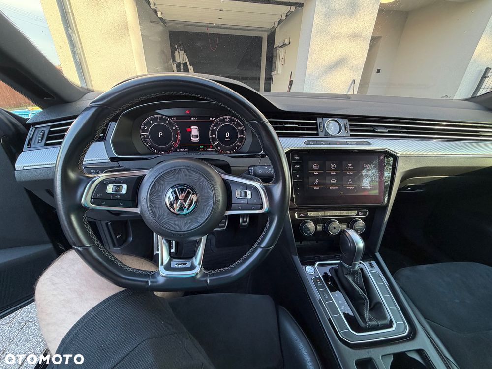Volkswagen Arteon 2.0 TSI 4Motion R-Line Edition DSG - 8
