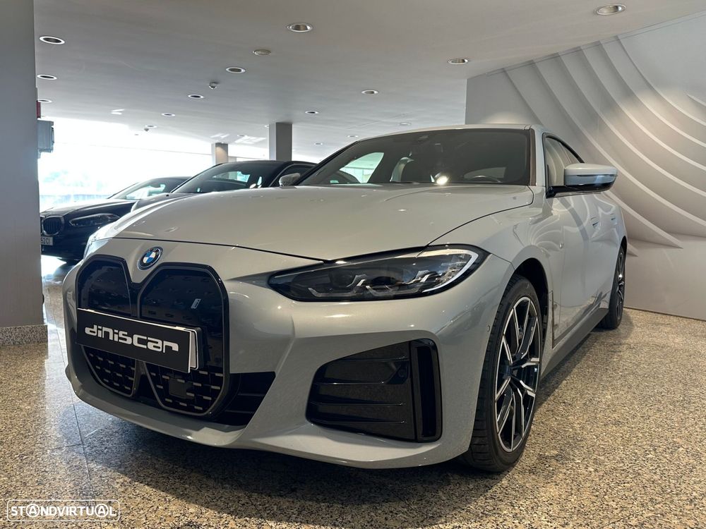 BMW i4 eDrive40 Pack Desportivo M - 5