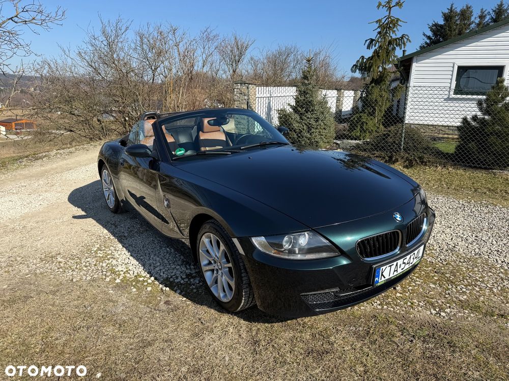 BMW Z4 - 8