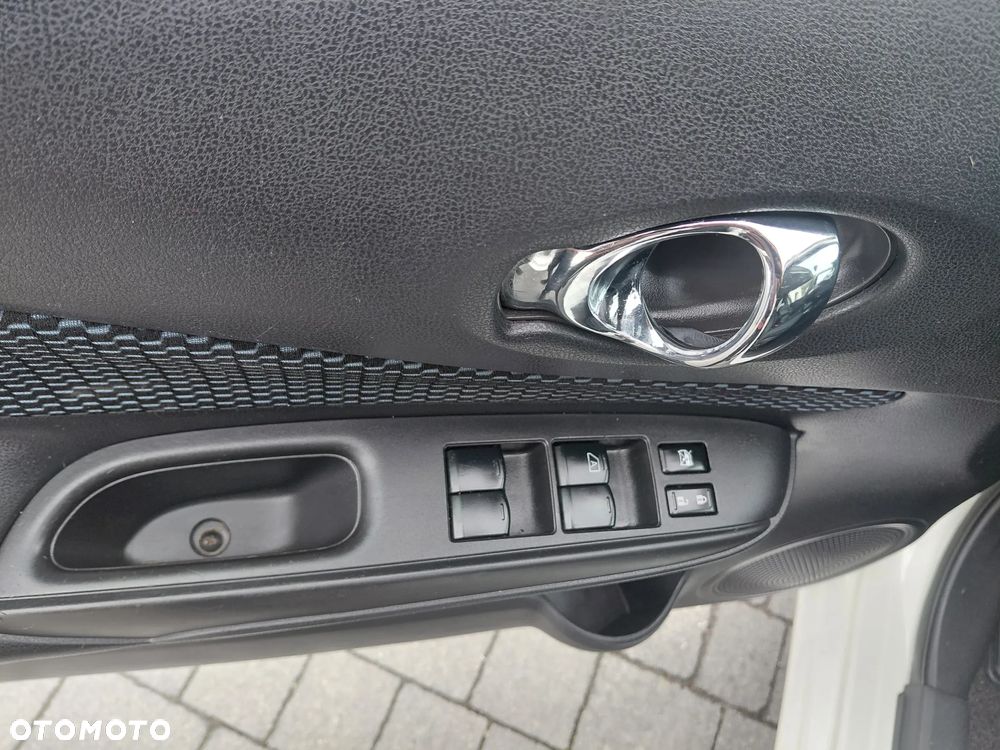 Nissan Note 1.2 acenta+ - 25