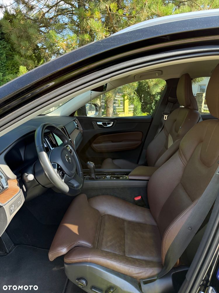 Volvo XC 60 D4 AWD Inscription - 12